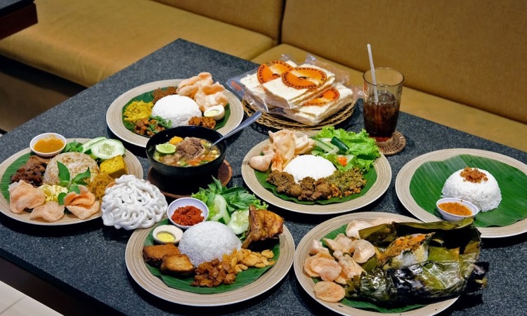 Rumah Makan Pawon Sae via Jktdelicacy