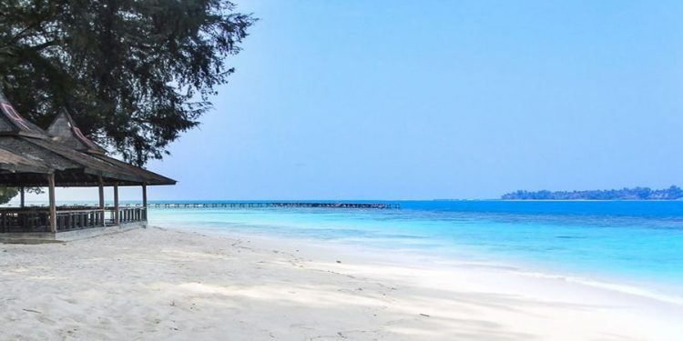 Pantai Kepulauan Seribu