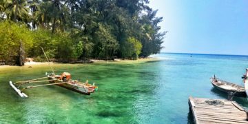 Pantai Mabak Cilegon