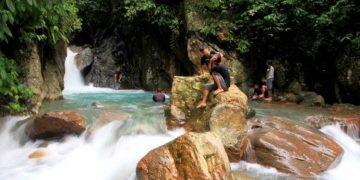 Curug Leuwi Cepet