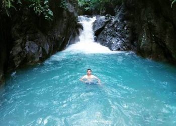 Curug Leuwi Hejo