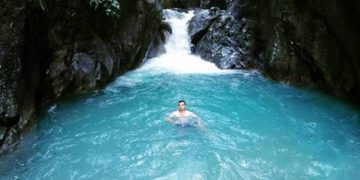 Curug Leuwi Hejo