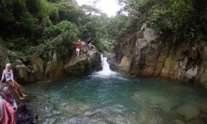 22 Curug Di Puncak Bogor Terbaik & Hits, Air Terjun Super Keren