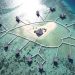 Pantai Pulau Cinta via Datawisata