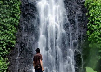 Curug Ciseoh via IG @tnj_01