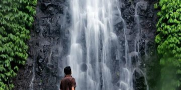 Curug Ciseoh via IG @tnj_01