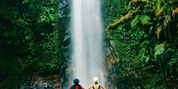 Curug Mandala via IG @hens4m