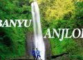 Air Terjun Banyu Anjlok via Youtube