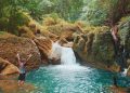 Curug Citumang via Irhamfaridh