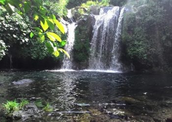 Curug Kembar via Curugpurwokerto.blogspotcom