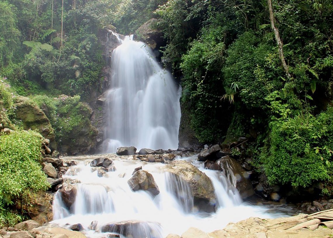 Curug Di Karawang Terbaik Terhits Air Terjun Paling Indah Memukau