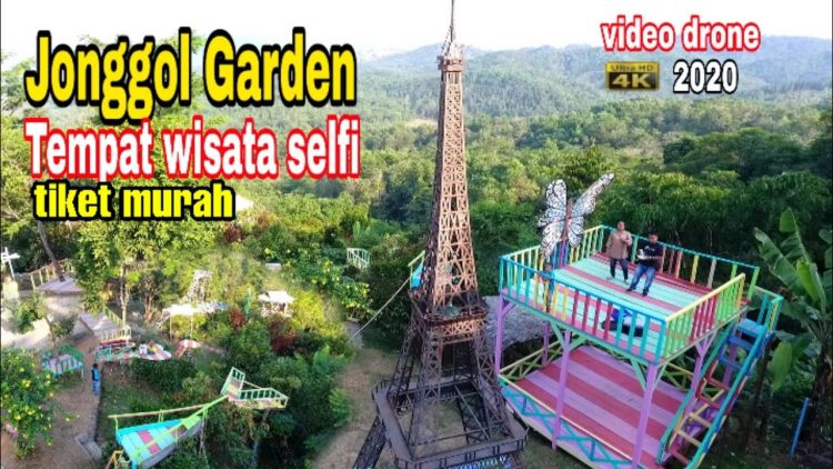 Wisata Jonggol Garden via Youtueb - 11 Objek Wisata & Curug di Jonggol Bogor Terhits, wajib Dikunjungi