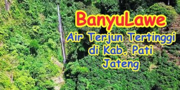 Air Terjun Banyulawe via Youtube