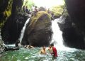 Air Terjun Ranto Canyon