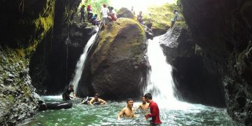 Air Terjun Ranto Canyon