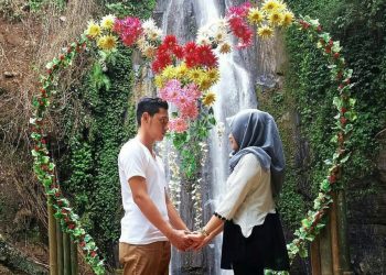 Air Terjun Sikencling via IG @sr_saputra_1933