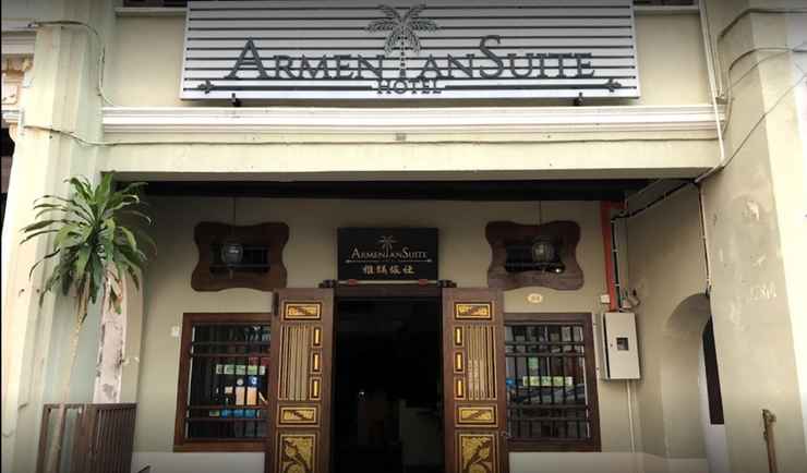 Armenian Suite Hotel via Traveloka