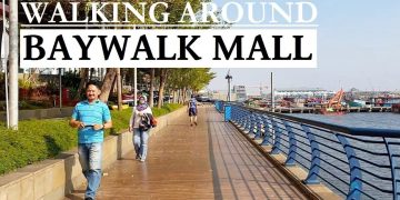 Baywalk Mall via Youtube