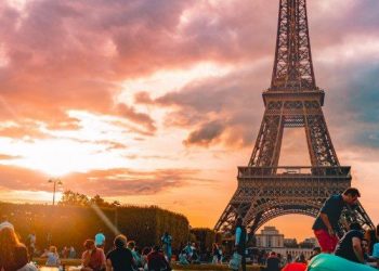 Biaya Liburan di Paris via Unsplash