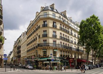 Boulevard Saint Germain