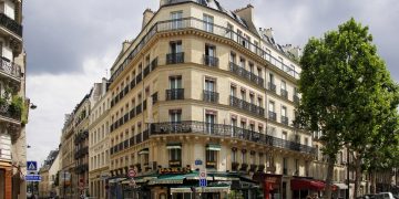 Boulevard Saint Germain