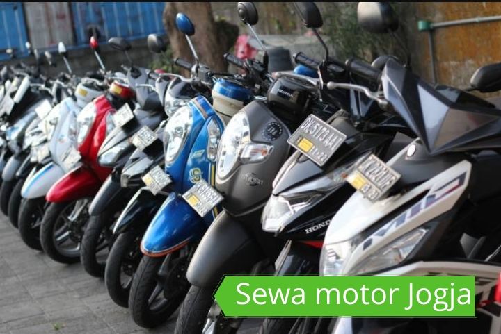Carla Rental Motor Yogyakarta