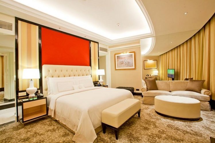 Celebrity Suite (95 meter persegi) The Trans Luxury Hotel via facebook