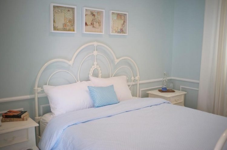 Chamomile Room Cottonwood Bed & Breakfast House via Facebook
