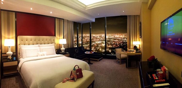 Club Premier Room (40 meter persegi) The Trans Luxury Hotel via facebook
