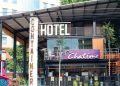 Container Hotel via Time Out