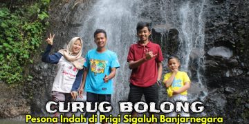 Curug Bolong via Youtube