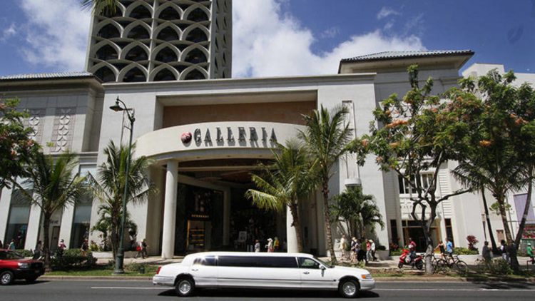 DFS Galleria via Staradvertiser 20 Tempat Wisata di Pulau Oahu Terpopuler & Terhits Dikunjungi!