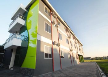 D’Madinah Residence via agoda