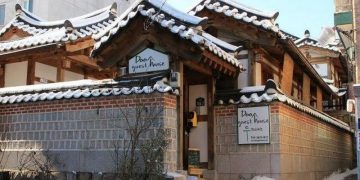 Doo Hanok Guesthouse via Agoda