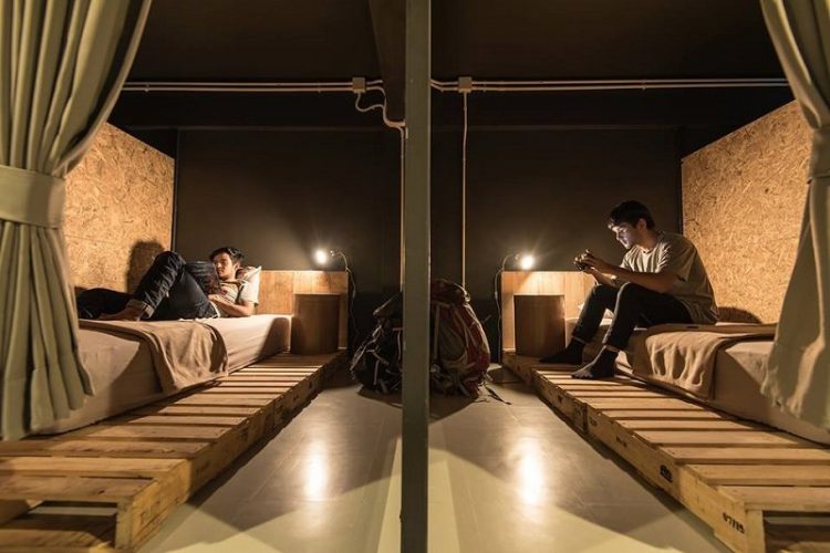 Dormitory A’hostel via facebook