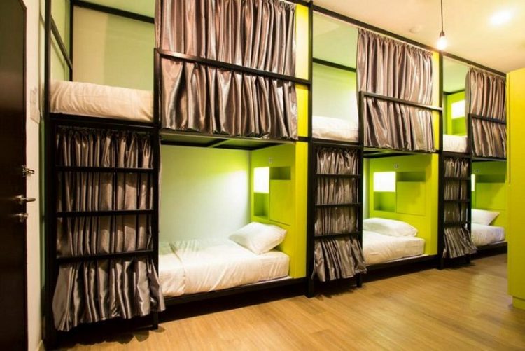 Dormitory tipe B The Reeds Boutique Hotel via Facebook