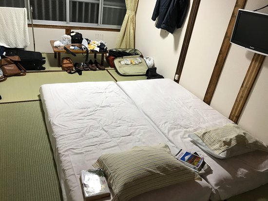 Fujiyoshida Youth Hostel via Tripadvisor