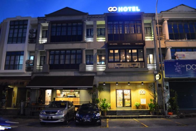 Go Hotel Subang Jaya via Booking