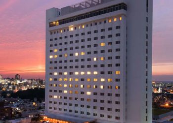 Hotel Hokke Club Naha Shintoshin  via Trivago