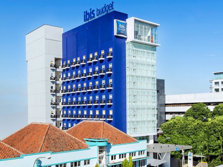 Hotel Ibis Budget via accorhotels