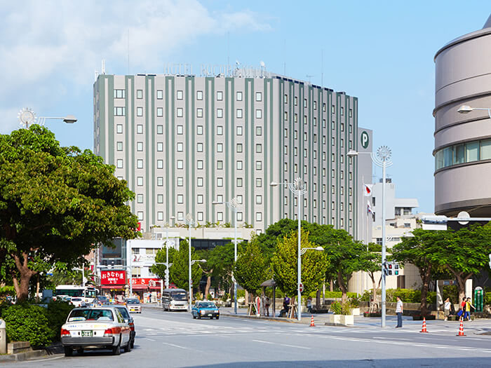 Hotel Rocore Naha via Okinawatraveler - Hotel Bintang 3 di Okinawa