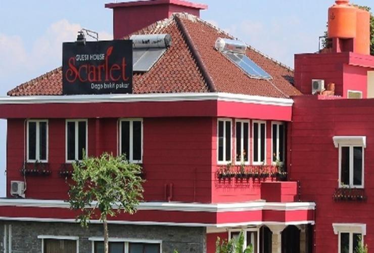 Hotel Scarlet Bukit Pakar via Pegipegi