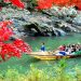 Hozugawa River Boat via Japan Travel