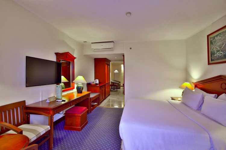 Junior Suite Mountain View Jayakarta Hotels & Resorts