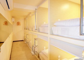 Karisa Pods, Hotel Kapsul dengan Sentuhan Budaya Lokal