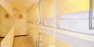 Karisa Pods, Hotel Kapsul dengan Sentuhan Budaya Lokal