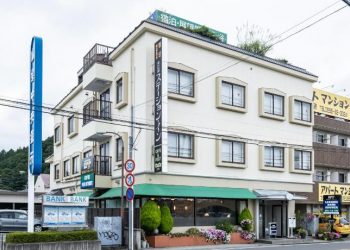 Kawaguchiko Station Inn via Agoda