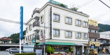 Kawaguchiko Station Inn via Agoda