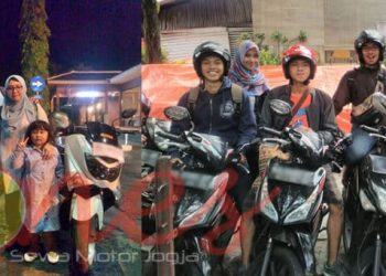 Ones Rental Sewa Motor Jogja
