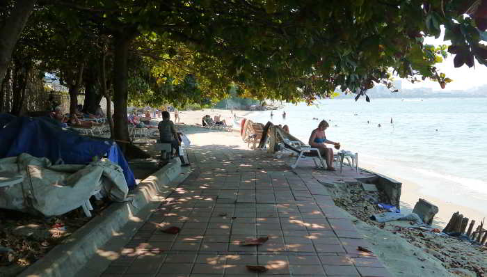 Pantai Naklua via Pattayaunlimited